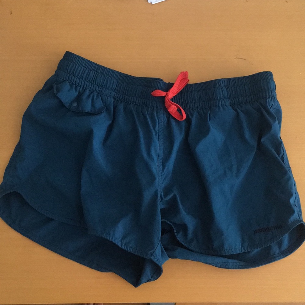 Patagonia stretch planing micro shorts